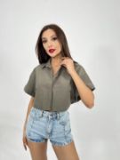6882 BLUZ-HAKİ resmi